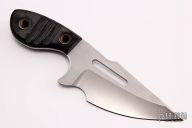 Plan A XL with Black Linen Scales