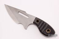 Plan A XL with Black Linen Scales