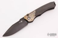 Wraith Auto - Carbon Fiber and Flamed Ti