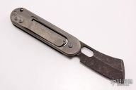 Bean Cleaver Midtech - Carbon Fiber