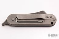 Bean Cleaver Midtech - Carbon Fiber