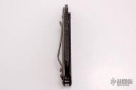 Bean Cleaver Midtech - Carbon Fiber