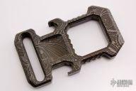 Zirc Ti2 Shiner with Laser Engraving