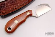 Wee Razelcliffe - Linen Micarta