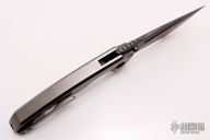 Satori Integral - Damascus Blade