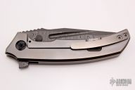 Satori Integral - Damascus Blade