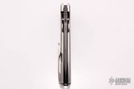 Satori Integral - Damascus Blade