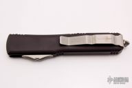 Ultratech S/E Double Vapor Blast W/ Mil-Spec Anodized Alloy