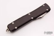 Ultratech S/E Double Vapor Blast W/ Mil-Spec Anodized Alloy