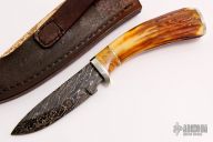 Hunter - Stag w/ W-Twist Pattern