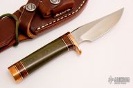 Model 27 - Miniature Trailblazer - COPPER