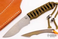 Fixed Blade and Microdashi