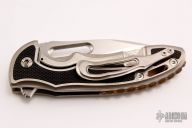 Sentry - Checkered Carbon Fiber