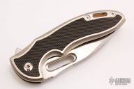 Sentry - Checkered Carbon Fiber