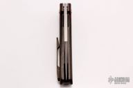 Barlow Flipper with Micarta