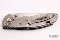 Custom 3.5" XM-18 Non Flipper - Very Early