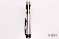 3" Instigator #16 - MokuTi Clip