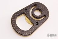 V2 Pull Tab - Bronze and LSCF