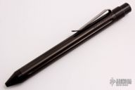 Zirc Fluted Clicker Pen