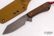 Leviathan Fixed Blade