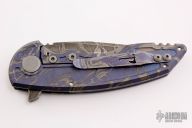 A8 Slimline with Trinity Bladeworks Finish