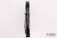 A8 Slimline with Trinity Bladeworks Finish