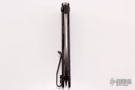 TD Wharncliffe - Glock Barrel Damascus