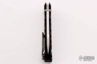 Tighe Breaker Integral Flipper - Carbon Fiber