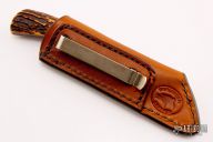 Warncliffe Pocket Knife - Stag
