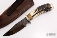 Hunter - Stag w/ W-Twist Pattern