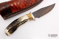 Hunter - Stag w/ W-Twist Pattern