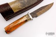 Hunter - Birds Eye Pattern