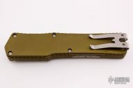 Cleric D/E - OD Green