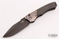 Wraith Auto - Carbon Fiber and Flamed Ti