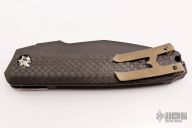 Wraith Auto - Carbon Fiber and Flamed Ti