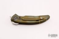 Titanium Framelock Flipper