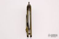 Titanium Framelock Flipper