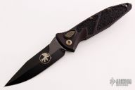 Socom Elite Auto Spear Point - Signature Series