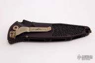 Socom Elite Auto Spear Point - Signature Series