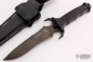  Dieter CQD Mark V ATAC Fighter Black Plain Edge