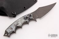 V2 Trailing Point Knife