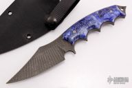 V2 Trailing Point Knife