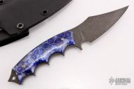 V2 Trailing Point Knife