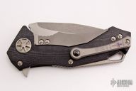 Starlord - Two-Tone Apocalyptic Elmax G10 Composite