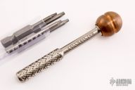 Screw It with Copper Head