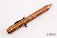 Engraved Copper TinyBolt Pen