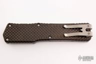 Cleric D/E - Elevated Blue Splash