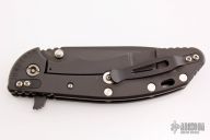 XM-24 Flipper with Black DLC Coating