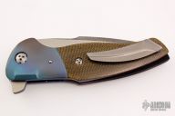 Origin w/ Tetra Lock