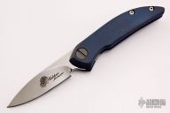 Titanium Framelock Flipper